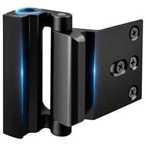 High-Security Childproof Door Lock Reinforcement