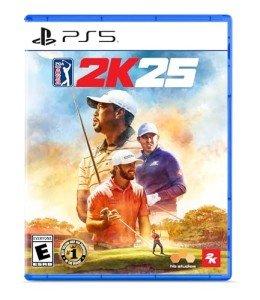 PGA TOUR 2K25 for PS5