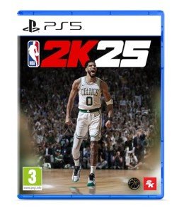 NBA 2K25 Standard Edition for PS5