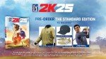 PGA TOUR 2K25 for PS5