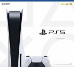 Sony PlayStation 5 Disc Console - 4K Gaming