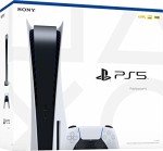 Sony PlayStation 5 Disc Console - 4K Gaming
