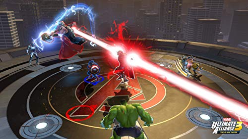 Marvel Ultimate Alliance 3 - Nintendo Switch Game