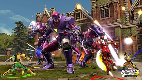 Marvel Ultimate Alliance 3 - Nintendo Switch Game