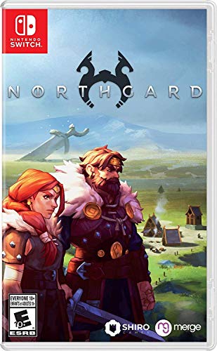Northgard for Nintendo Switch: Viking Strategy Game