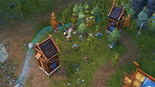 Northgard for Nintendo Switch: Viking Strategy Game