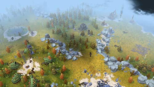 Northgard for Nintendo Switch: Viking Strategy Game