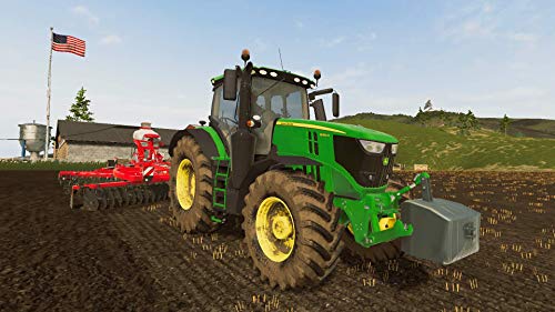 Farming Simulator 20 for Nintendo Switch