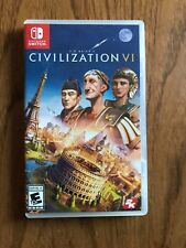 Civilization VI for Nintendo Switch