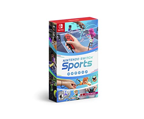 Nintendo Sports Game for Switch