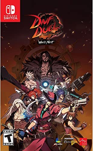 DNF Duel Game for Nintendo Switch