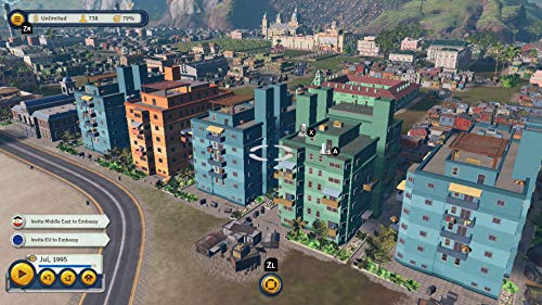 Tropico 6 for Nintendo Switch