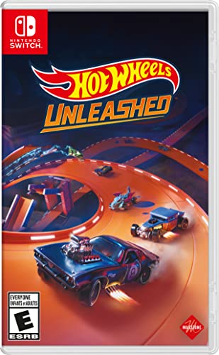 Hot Wheels Unleashed Game for Nintendo Switch