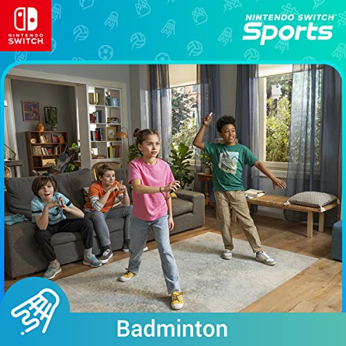 Nintendo Switch Sports Game for Fun Playtime