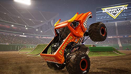 Monster Jam Steel Titans for Nintendo Switch