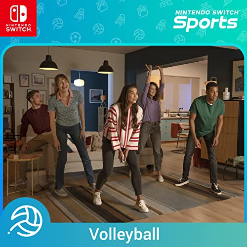 Nintendo Switch Sports Game for Fun Playtime