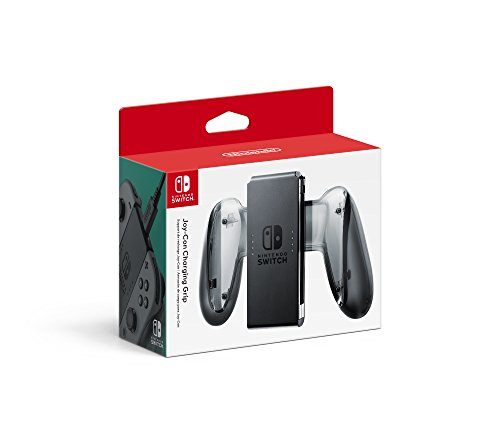 DOSNTO Joy-Con Charging Grip for Nintendo Switch