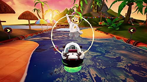 Nickelodeon Kart Racers 3: Slime Speedway Game