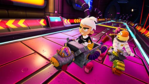 Nickelodeon Kart Racers 3: Slime Speedway Game