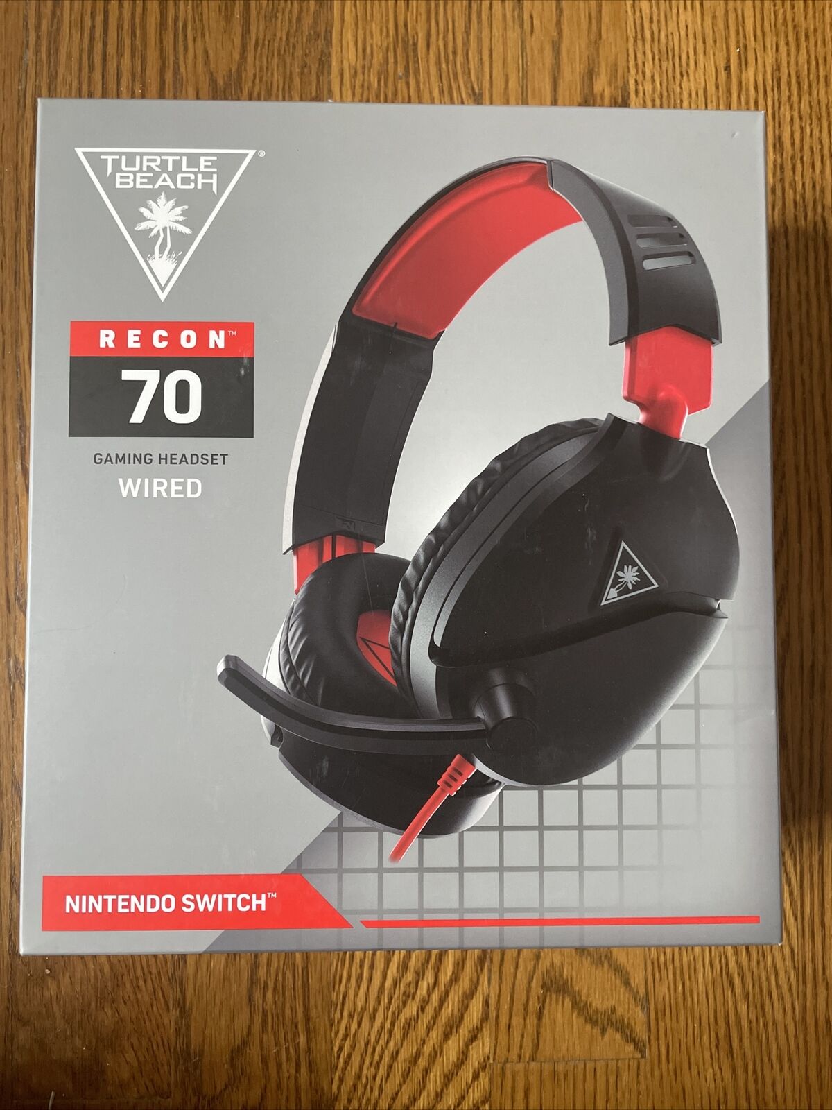 Turtle Beach Recon 70N Gaming Headset for Switch