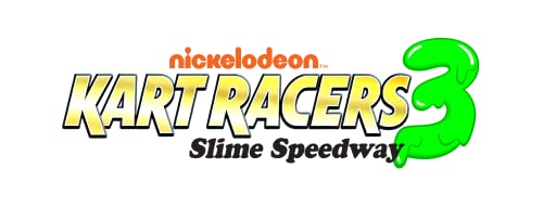 Nickelodeon Kart Racers 3: Slime Speedway Game