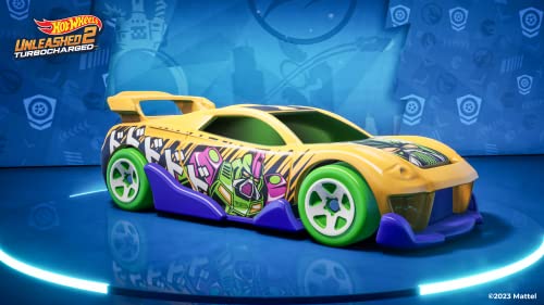 Hot Wheels: Unleashed 2 for Nintendo Switch