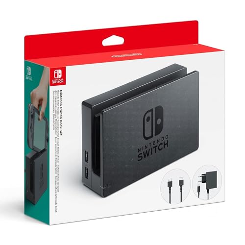 Nintendo Switch Dock - Charge and Play