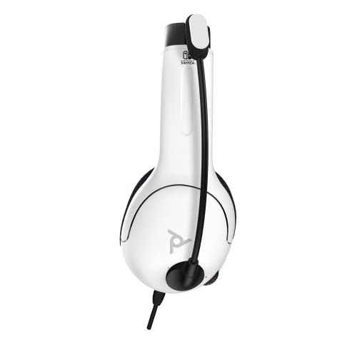 PDP Gaming LVL40 Stereo Headset for Nintendo Switch