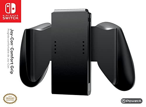 Comfort Grip for Nintendo Switch Joy-Con - Black