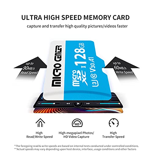 128GB MicroSDXC Card for Nintendo Switch
