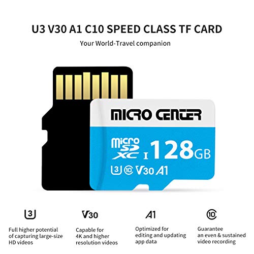 128GB MicroSDXC Card for Nintendo Switch