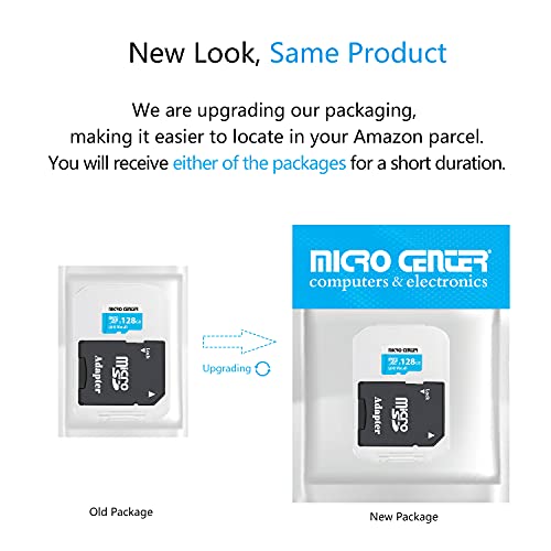 128GB MicroSDXC Card for Nintendo Switch