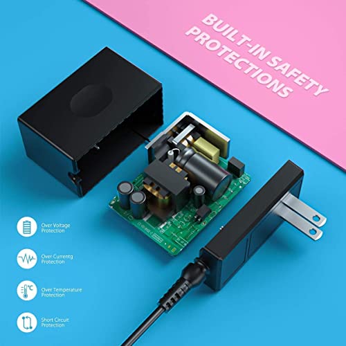 YCCTEAM Fast Charger for Nintendo Switch & OLED