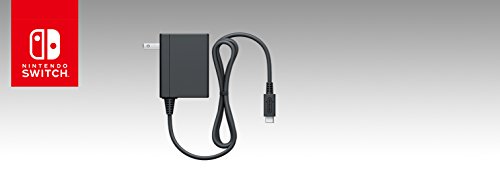 Nintendo Switch Power Adapter Charger