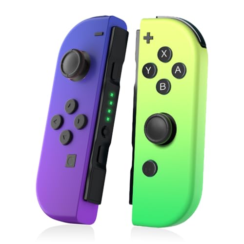 DILITT Controllers for Nintendo Switch and Lite