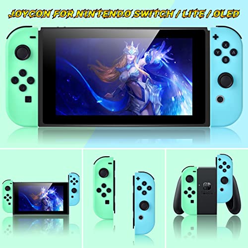 AUGEX Wireless Switch Controllers for Nintendo Switch