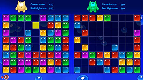 Endless Puzzle Fun for Nintendo Switch
