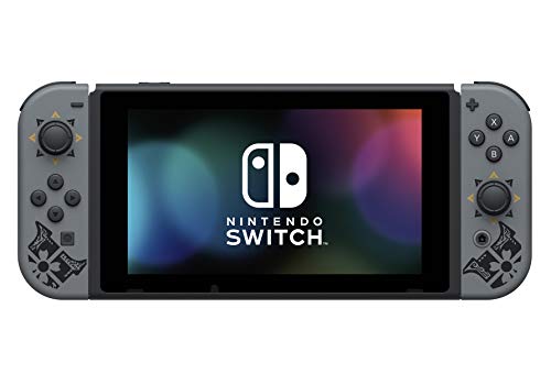 Nintendo Switch Monster Hunter Rise Deluxe Bundle