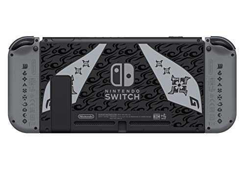 Nintendo Switch Monster Hunter Rise Deluxe Bundle