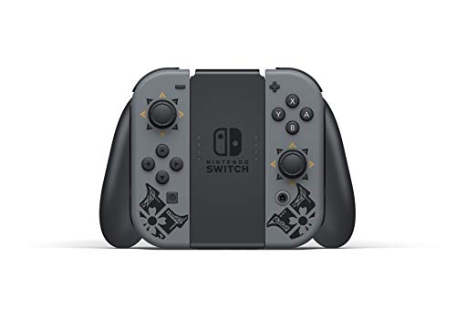 Nintendo Switch Monster Hunter Rise Deluxe Bundle
