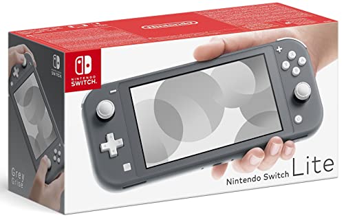 Nintendo Switch Lite - Gray Console