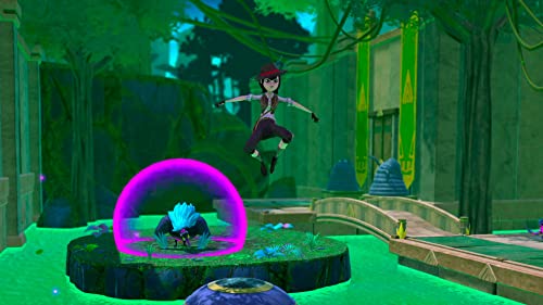Hotel Transylvania Scary Tale Adventure for Switch