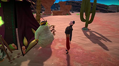 Hotel Transylvania Scary Tale Adventure for Switch