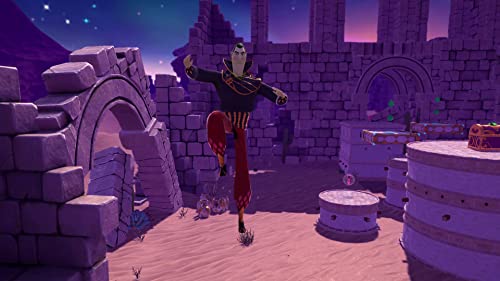 Hotel Transylvania Scary Tale Adventure for Switch