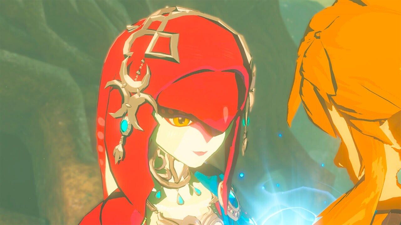 Zelda: Breath of the Wild - Switch Game