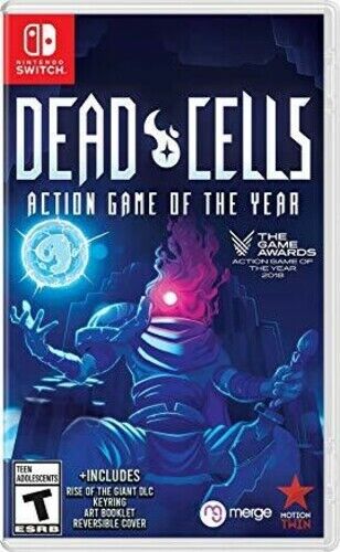 Dead Cells - Action Game of The Year