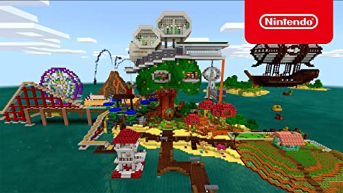 Minecraft, Nintendo Switch, [Physical Edition], 045496591779