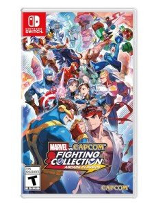 Marvel vs. Capcom Fighting Collection for Switch
