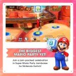 Super Mario Party Fun Game for Switch