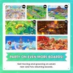 Super Mario Party Fun Game for Switch